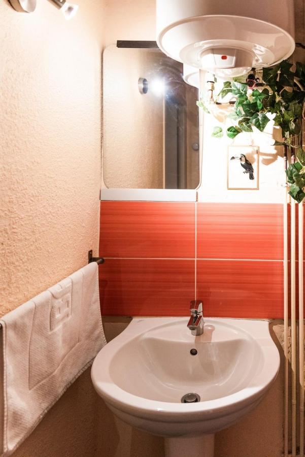 Ferienwohnung Agreable Studio En Plein Coeur De Quimper Exterior foto